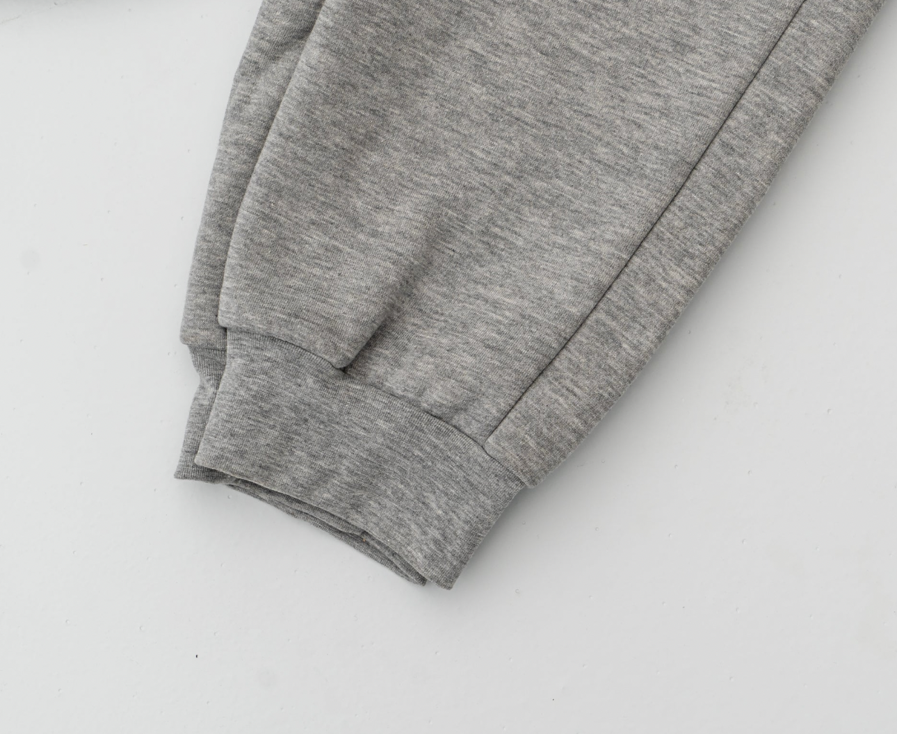 The Signature pant, (Unisex) Grey